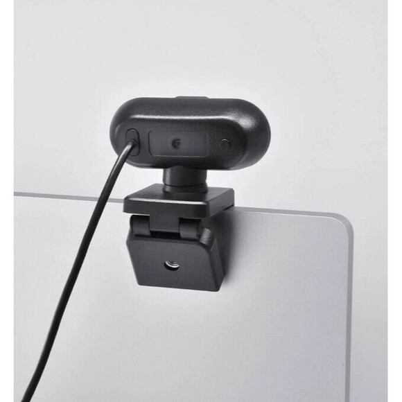 onn Webcam Autofocus 1440p Resolution Built-in Microphone 360 Degree Rotation - Picture 5 of 8